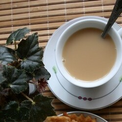 Секреты приготовления калмыцкого чая Джомба