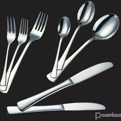 Как почистить столовые приборы из нержавейки