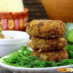 Котлеты из рыбных консервов – вкусный рецепт с фото приготовления с рисом