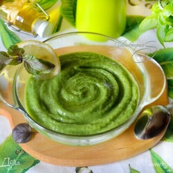 Как приготовить Холодный суп с авокадо