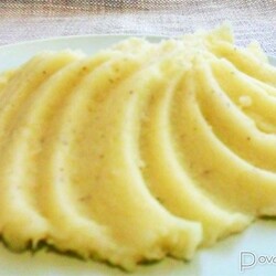 Как сделать картофельное пюре