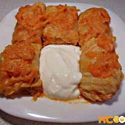 Куриные голубцы - рецепт с фото, как приготовить пошагово