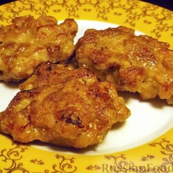 Рецепт: Мясо по-албански на RussianFood.com