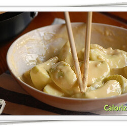 Как приготовить кляр - Все о еде и ее приготовлении - Calorizator.ru