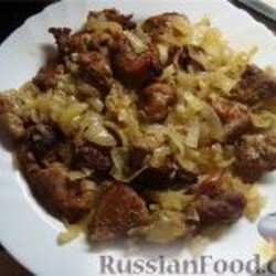 Рецепт: Наивкуснейший шашлык в духовке на RussianFood.com