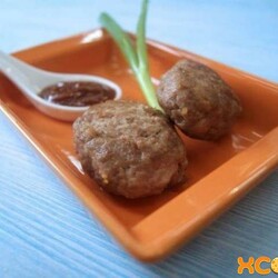 Мясные зразы с яйцом и луком – пошаговый рецепт с фото