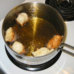 Фритюр-правила. Очистка жира.