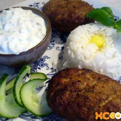 Греческие бифтеки - рецепт с пошаговыми фото, как приготовить блюдо