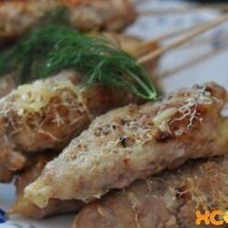 Зразы из фарша с сыром - пошаговый рецепт с фото, как приготовить блюдо