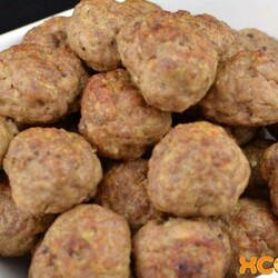 Мясные фрикадельки - рецепт приготовления с фото