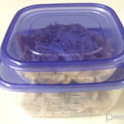 Как заморозить бульон, суп