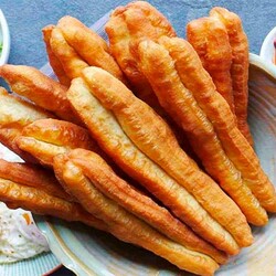 Ютяо (китайские пончики)