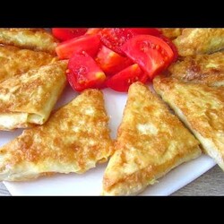 Объедение из ПЛАВЛЕНОГО Сыра