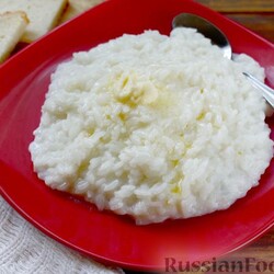 Каша рисовая на молоке, рецепты с фото на RussianFood.com: 131 рецепт каши рисовой на молоке