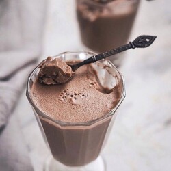 Суфле с какао