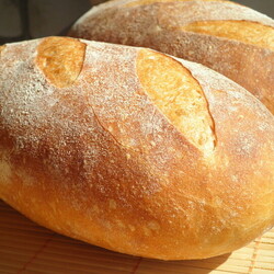 Французский хлеб в хлебопечке