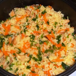 Плов в мультиварке