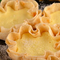 Ленивые ватрушки с творогом