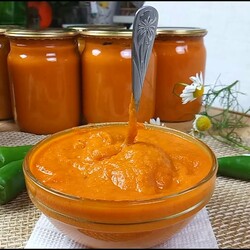 Кабачковая икра без «заморочек»