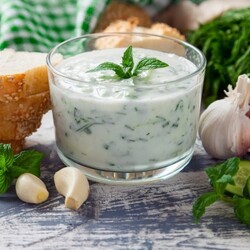 ​Соус "Дзадзики"