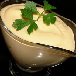 Майонез без масла и сырых яиц