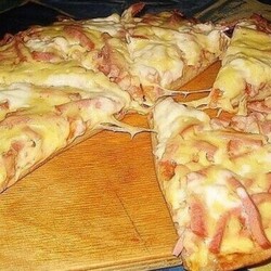 Пицца-минутка