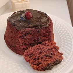 Торт в микроволновой печи за 5 минут!