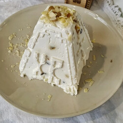 Творожная пасха