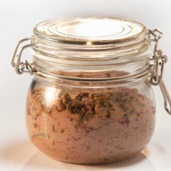 Паштет из куриной печенки с фисташками – рецепт классический с фотографиями