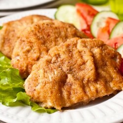 Отбивные из свинины в мультиварке