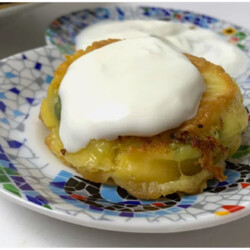 Катофельные лепёшки