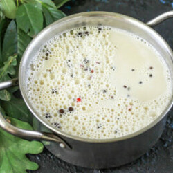 Маринад для огурцов с горчицей