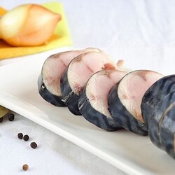 Скумбрия маринованная
