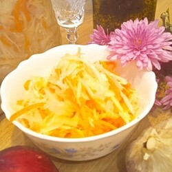 Квашеная капуста "По-литовски"