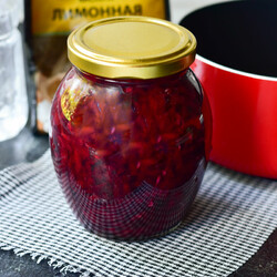 Свекла по-польски