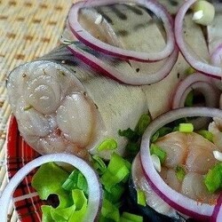 Скумбрия пряного (мокрого) посола