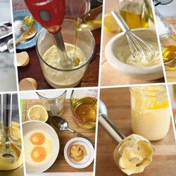 Домашний майонез