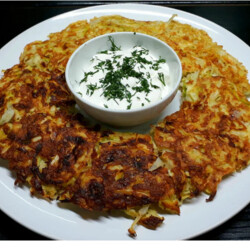 Ленивый капустный пирог за 15 минут или капустная запеканка