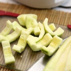 Кабачки (как грузди)