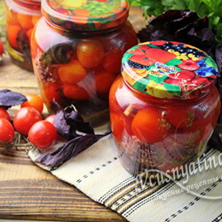 Черри с лимонной кислотой