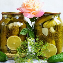 Пражские огурцы