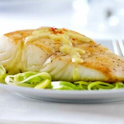 Филе трески в мультиварке