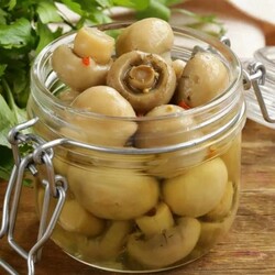 Маринованные шампиньоны