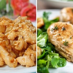 "Бархатное" мясо