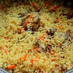 Плов в мультиварке