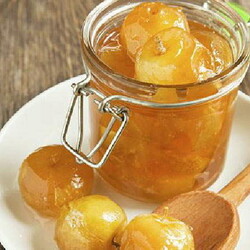 Варенье из ранеток в мультиварке