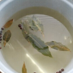 Маринад для огурцов с лимонной кислотой