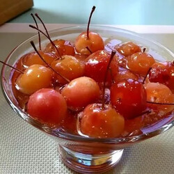 Рецепт ленивого варенья из райских яблок