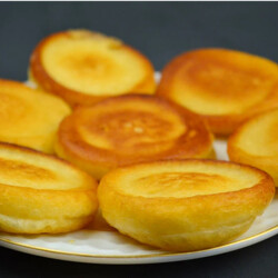 Пышные оладьи