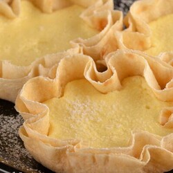 Ленивые ватрушки с творогом